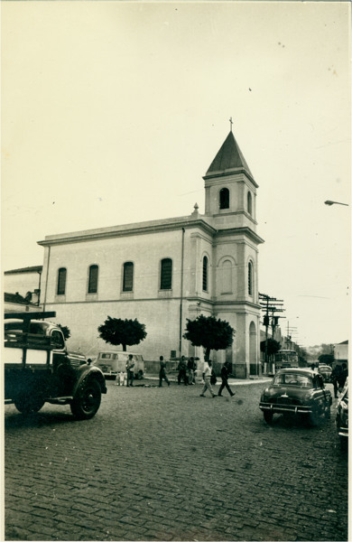 igreja matriz de São Caetano do Sul